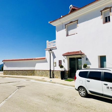 Готель Hr Mirador Canillas de Albaida Екстер'єр фото