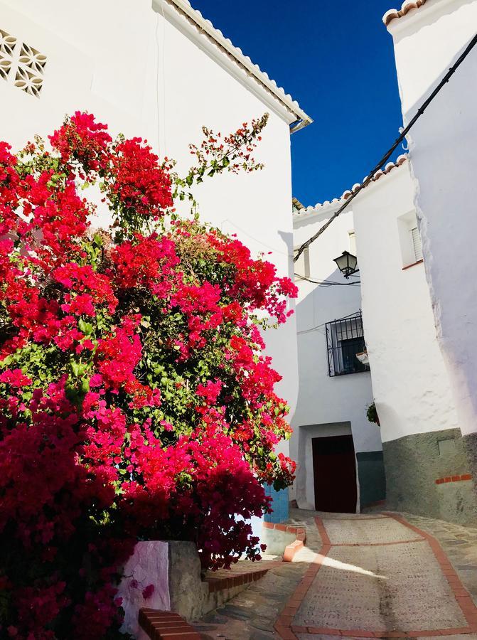 Готель Hr Mirador Canillas de Albaida Екстер'єр фото