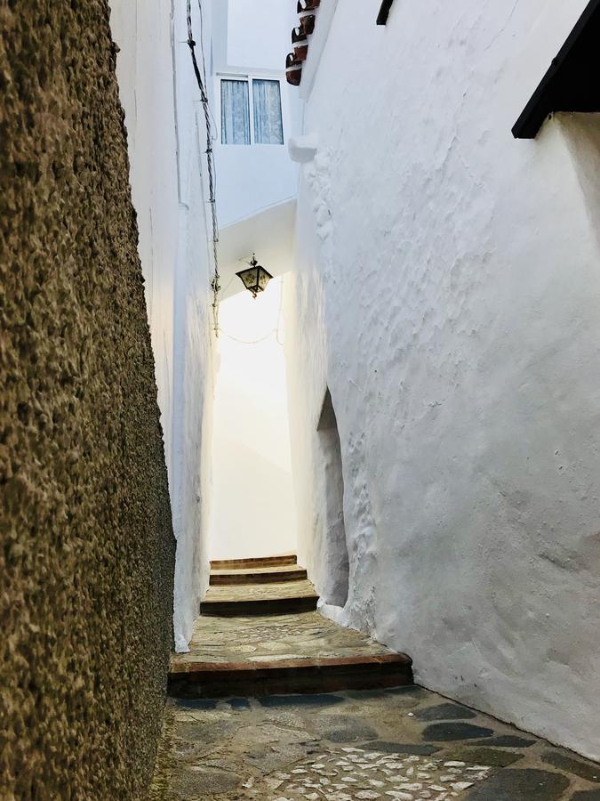 Готель Hr Mirador Canillas de Albaida Екстер'єр фото